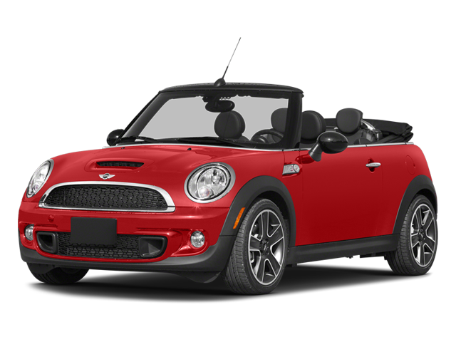2014 MINI CONVERTIBLE Base