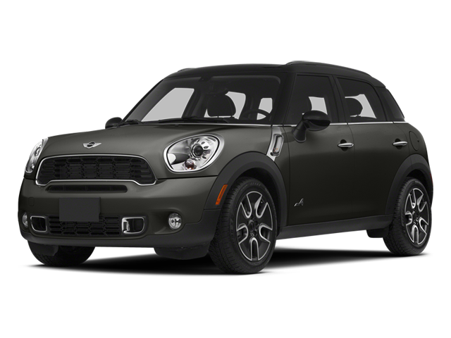 2014 MINI Cooper S Countryman Base