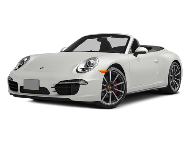 2014 Porsche 911 Carrera S