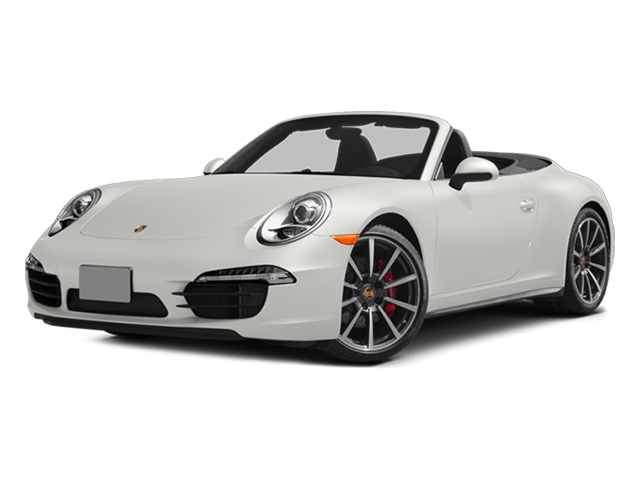 2014 Porsche 911 Carrera 4S