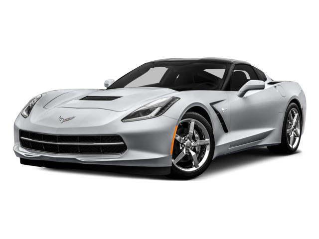 2016 Chevrolet Corvette Stingray 2LT
