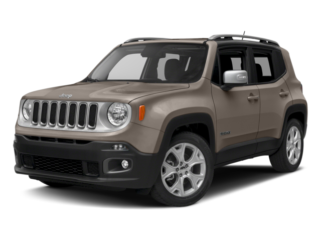 2016 Jeep Renegade Limited