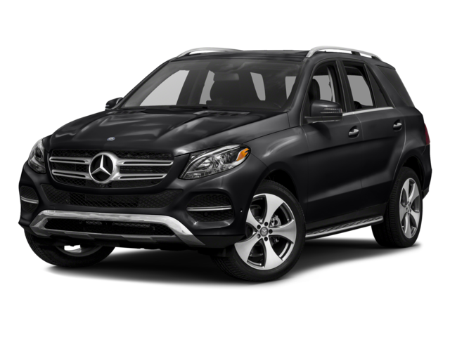 2016 Mercedes-Benz GLE GLE 350 4MATIC®