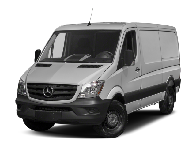 2016 Mercedes-Benz Sprinter 2500 Cargo 144 WB BlueTEC®