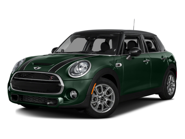 2016 MINI HARDTOP 4 DOOR Base