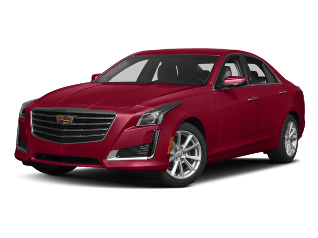 2017 Cadillac CTS 2.0L Turbo Luxury