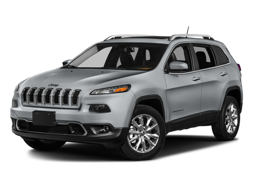 2017 Jeep Cherokee Trailhawk L Plus