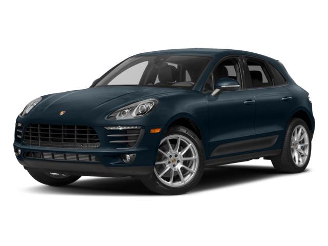2017 Porsche Macan -'s photo