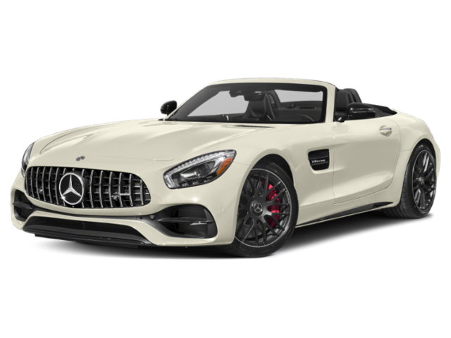 2018 Mercedes-Benz AMG GT Roadster Base
