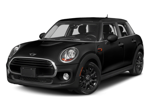 2018 MINI Cooper Base
