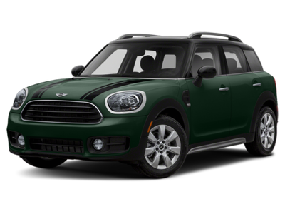 2018 MINI Cooper Countryman ALL4 Cooper