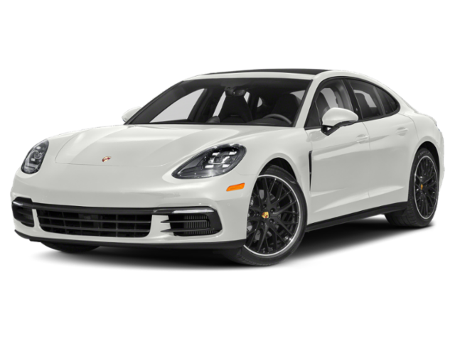 2018 Porsche Panamera RWD