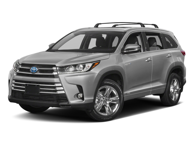 2018 Toyota Highlander Hybrid Hybrid Limited Platinum