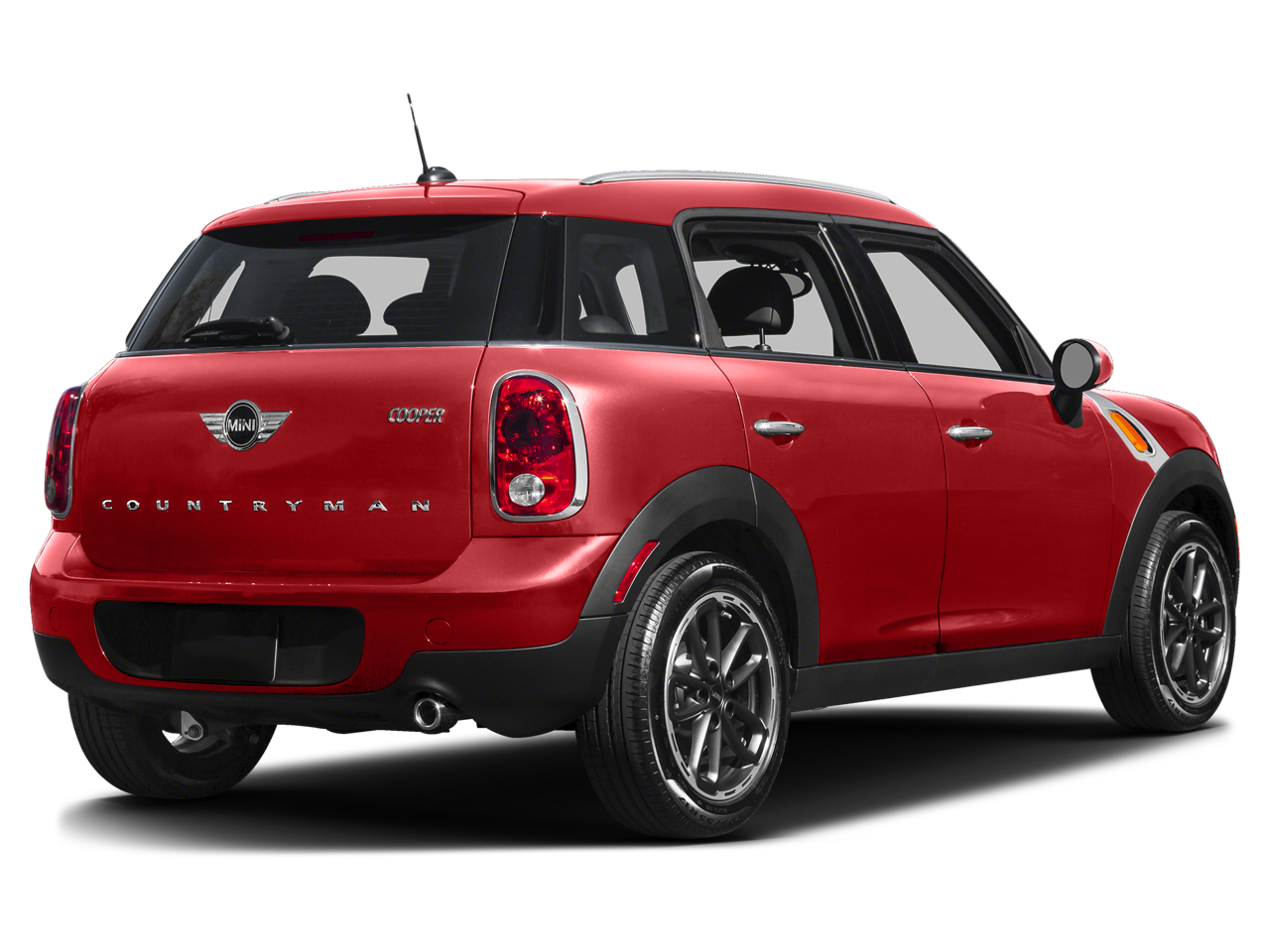 2015 MINI Cooper S Countryman Base
