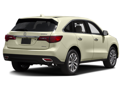 2016 Acura MDX 3.5L