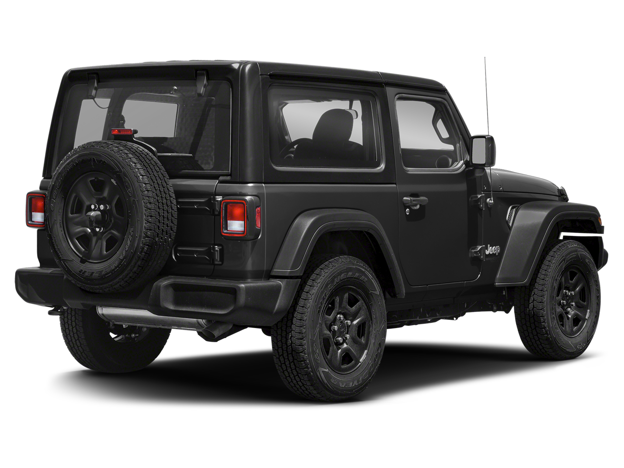 2018 Jeep Wrangler Sport S