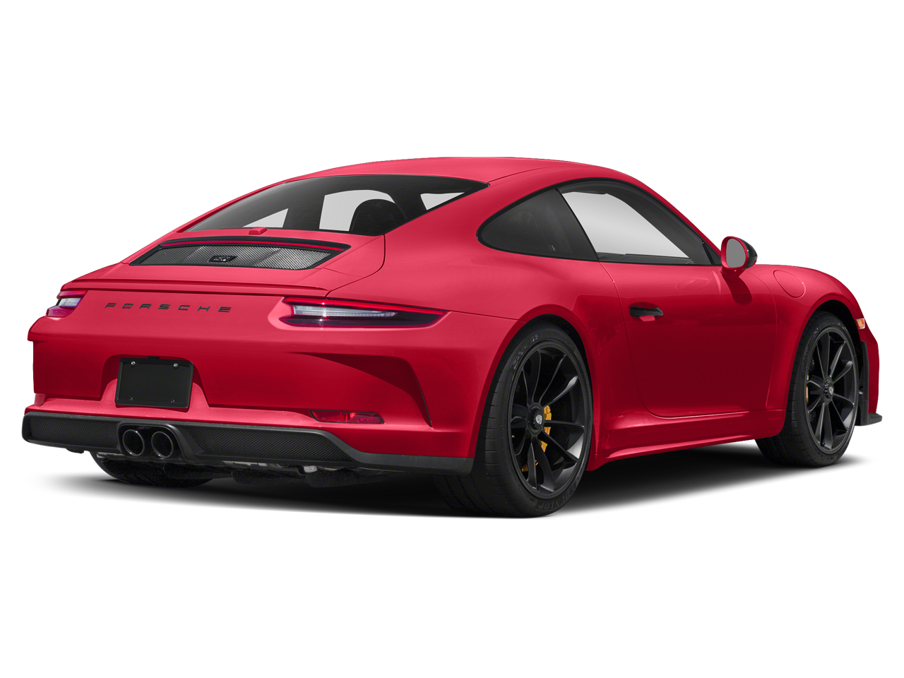 2018 Porsche 911 GT3