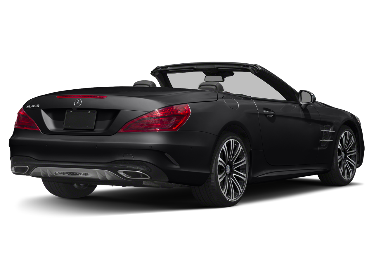 2019 Mercedes-Benz SL-Class SL 450