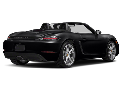 2019 Porsche 718 Boxster Roadster