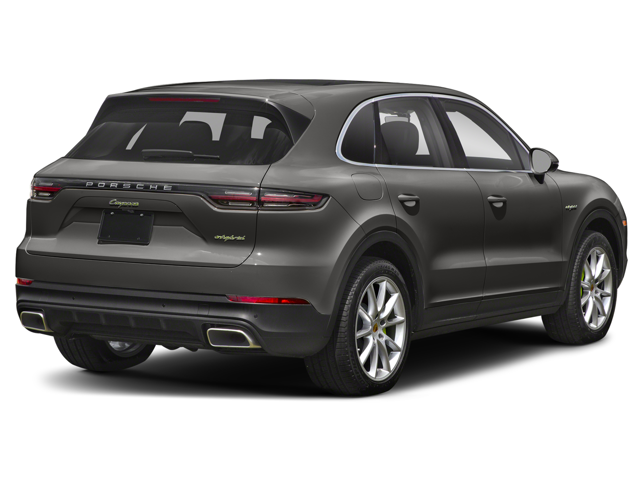2019 Porsche Cayenne E-Hybrid E-Hybrid
