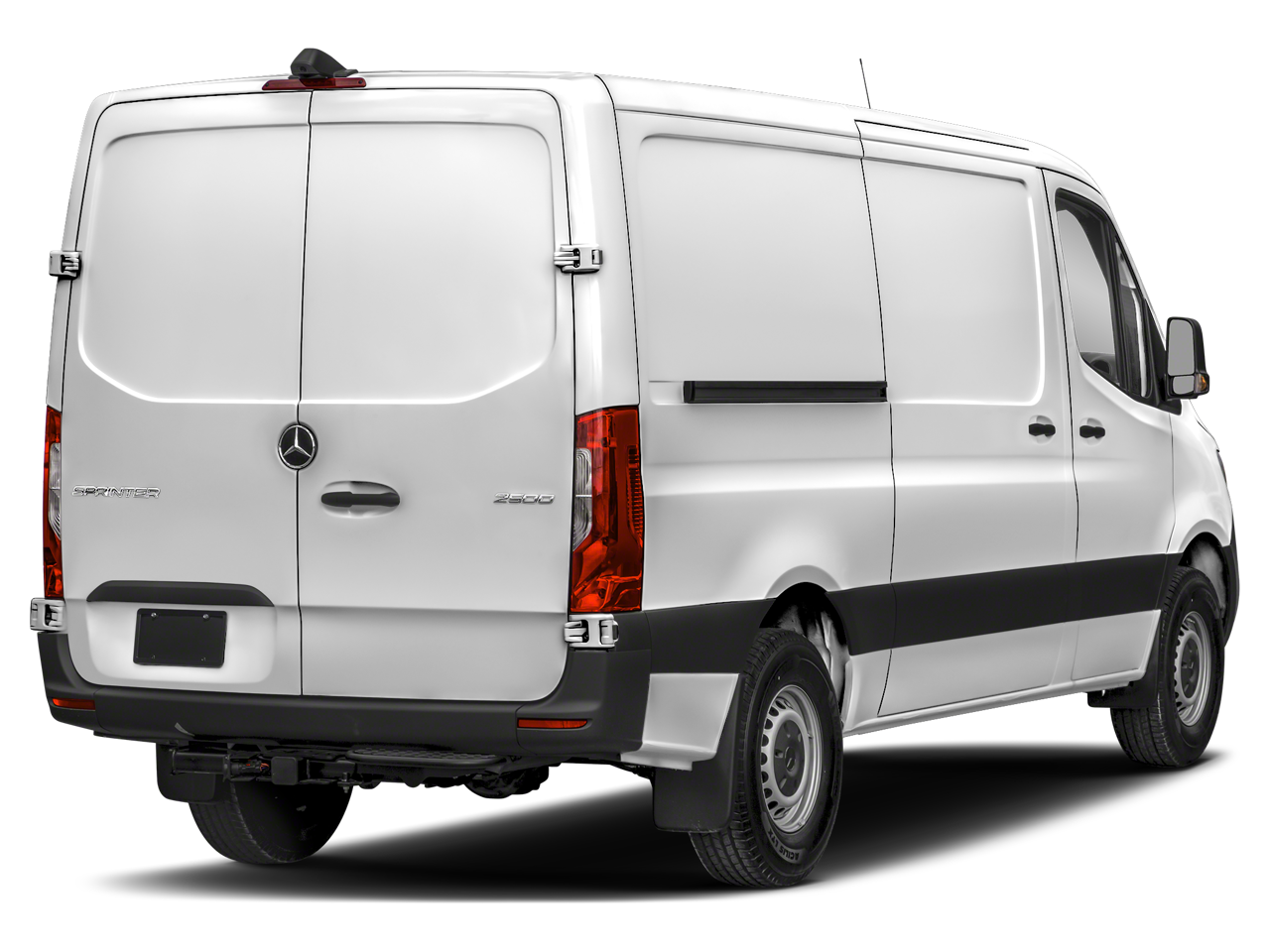 2020 Mercedes-Benz Sprinter 2500 Cargo 144 WB
