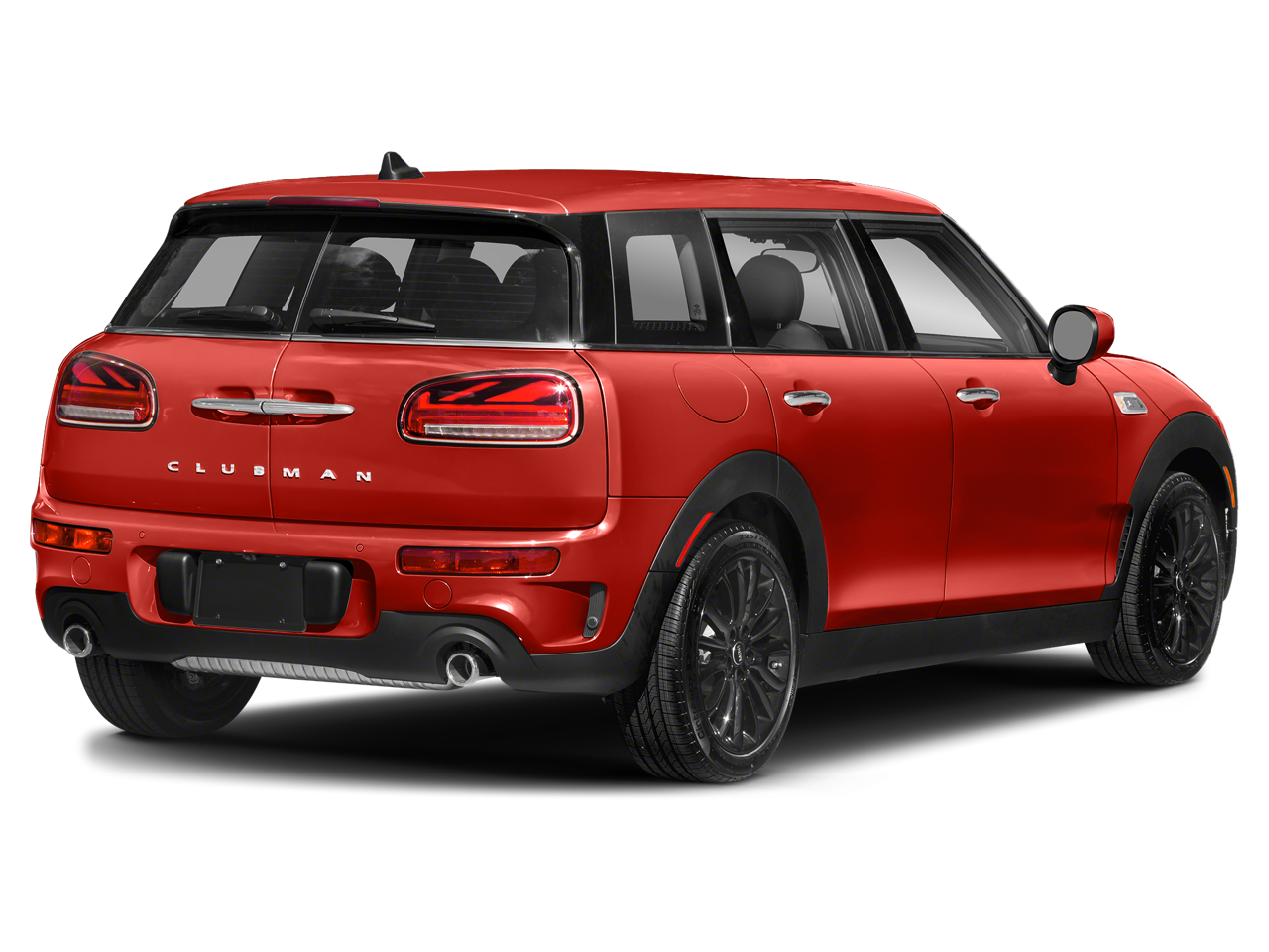 2020 MINI Cooper S Clubman Iconic