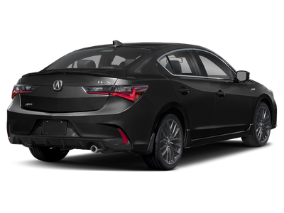 2022 Acura ILX Premium and A-SPEC Packages