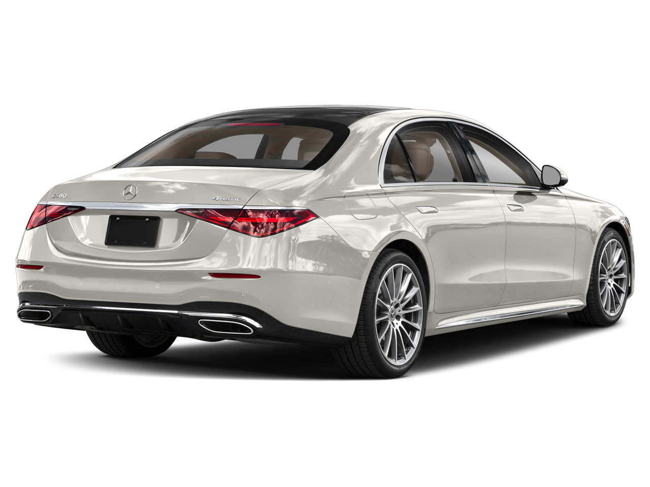 2022 Mercedes-Benz S-Class S 580 4MATIC®