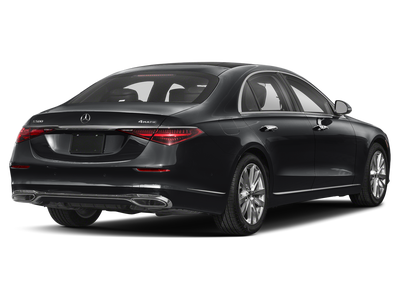 2023 Mercedes-Benz S-Class S 500 4MATIC®