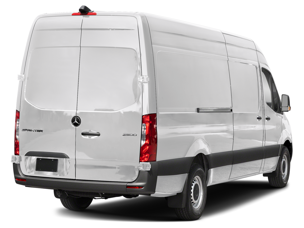 2023 Mercedes-Benz Sprinter 2500 Cargo 170 WB High Roof