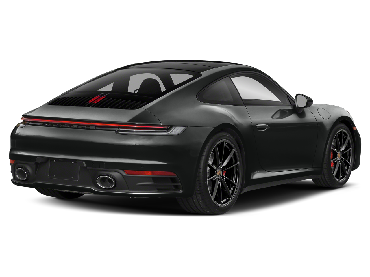 2023 Porsche 911 Carrera 4
