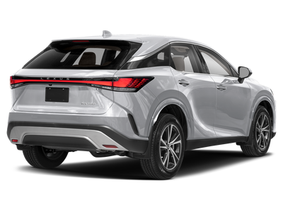 2024 Lexus RX 350 F Sport Handling