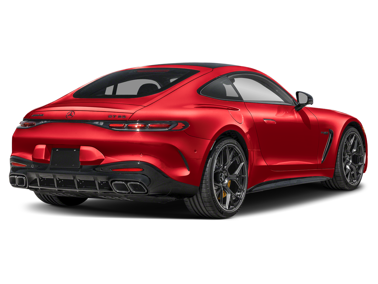 2024 Mercedes-Benz AMG® GT Base 4MATIC®