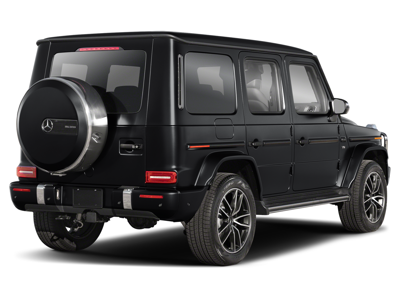 2024 Mercedes-Benz G-Class G 550 4MATIC®