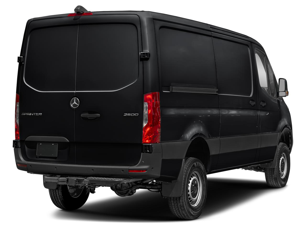2024 Mercedes-Benz Sprinter 2500 Cargo 144 WB