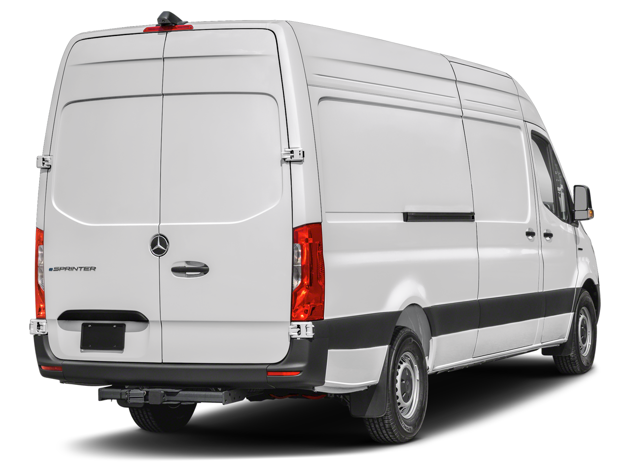 2024 Mercedes-Benz eSprinter 2500 Cargo 170 WB High Roof