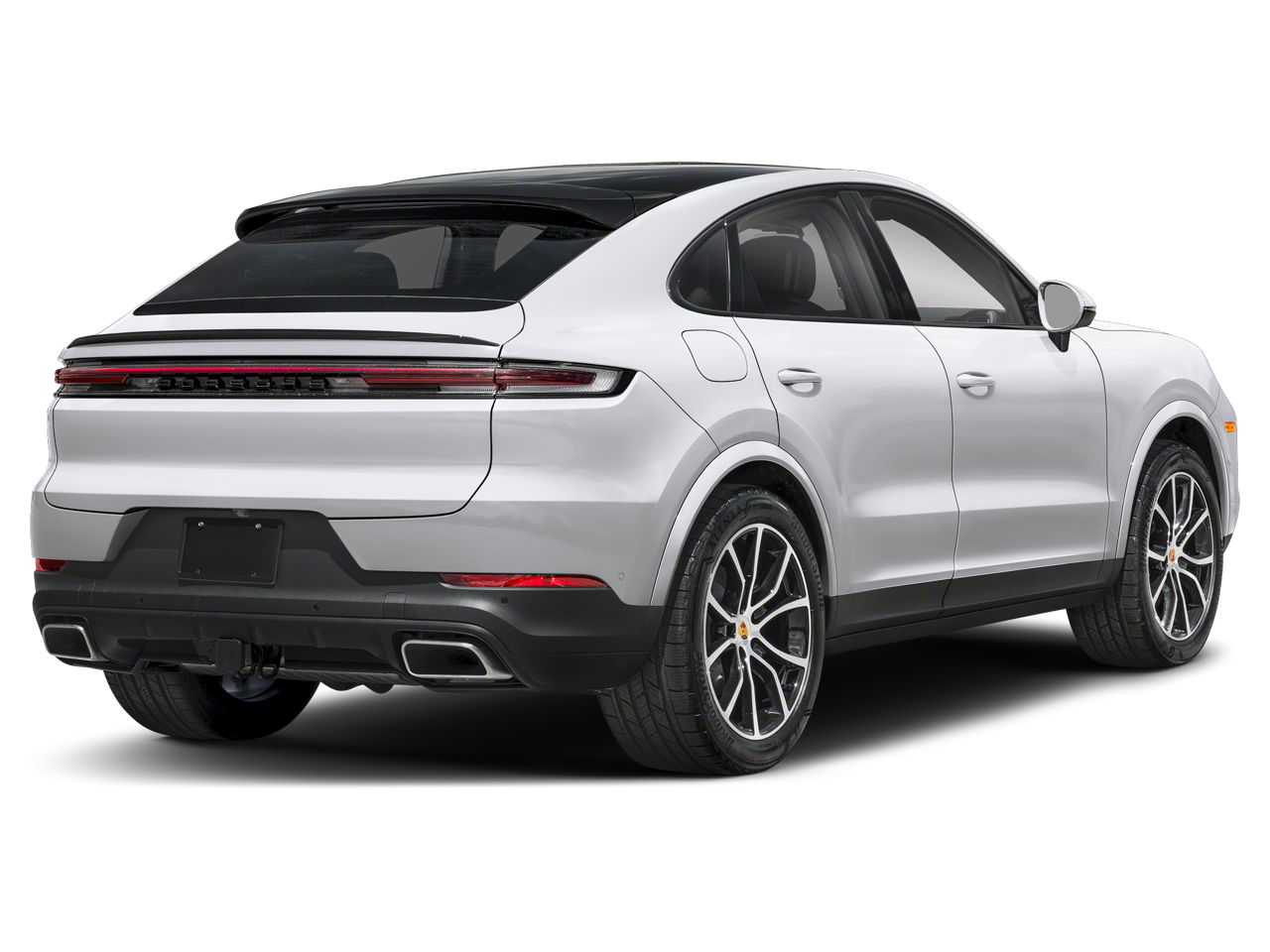 2024 Porsche Cayenne Coupe Coupe AWD