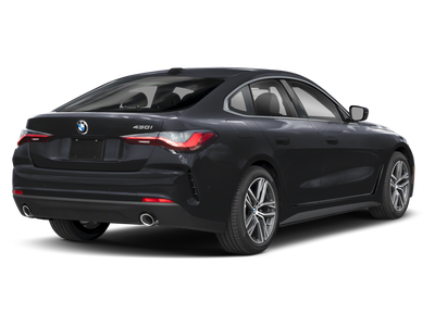 2025 BMW 430i xDrive 430i Gran Coupe