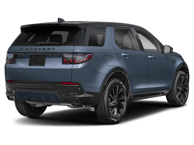2025 Land Rover Discovery Sport SE