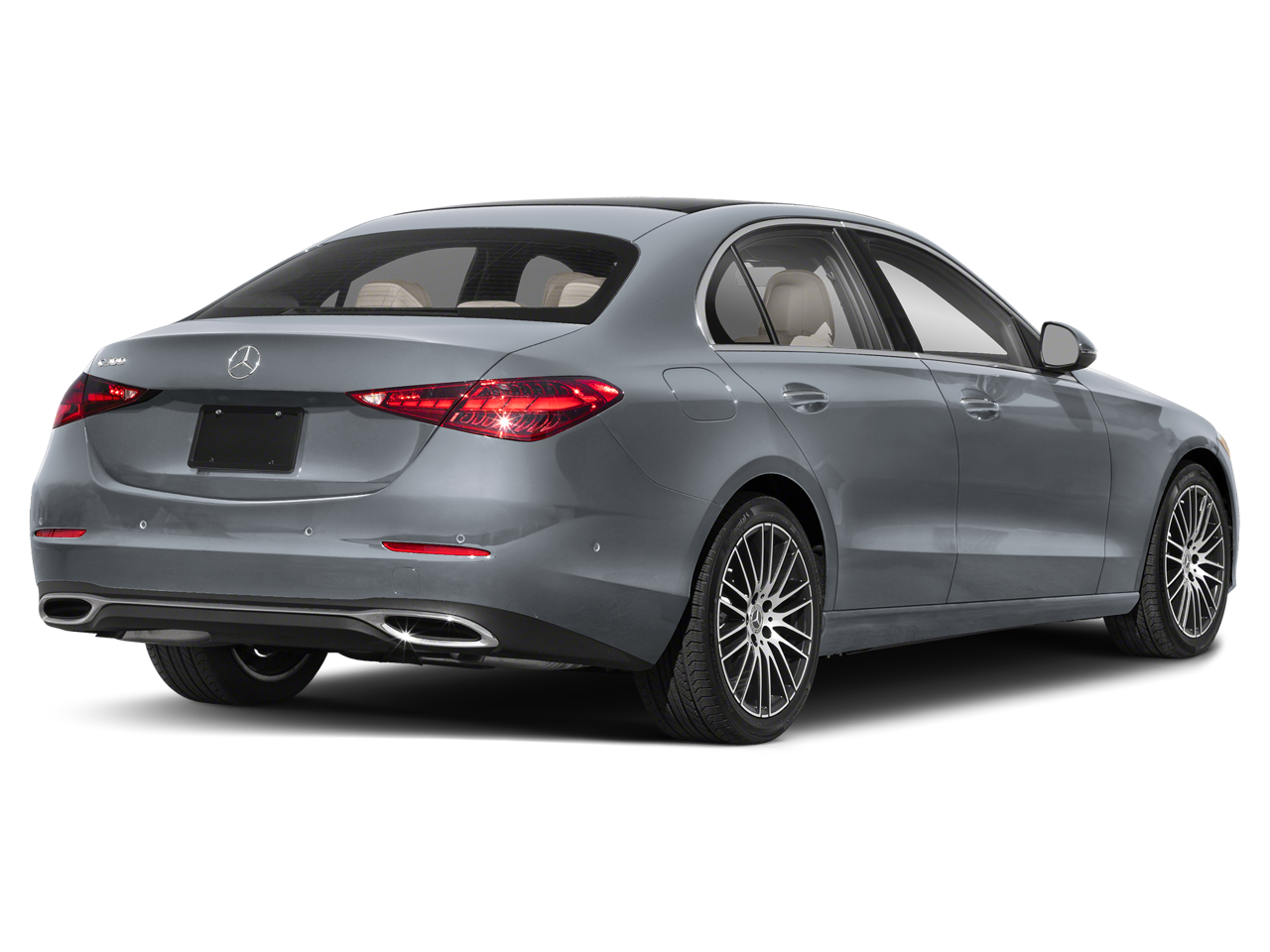 2025 Mercedes-Benz C-Class C 300 4MATIC®