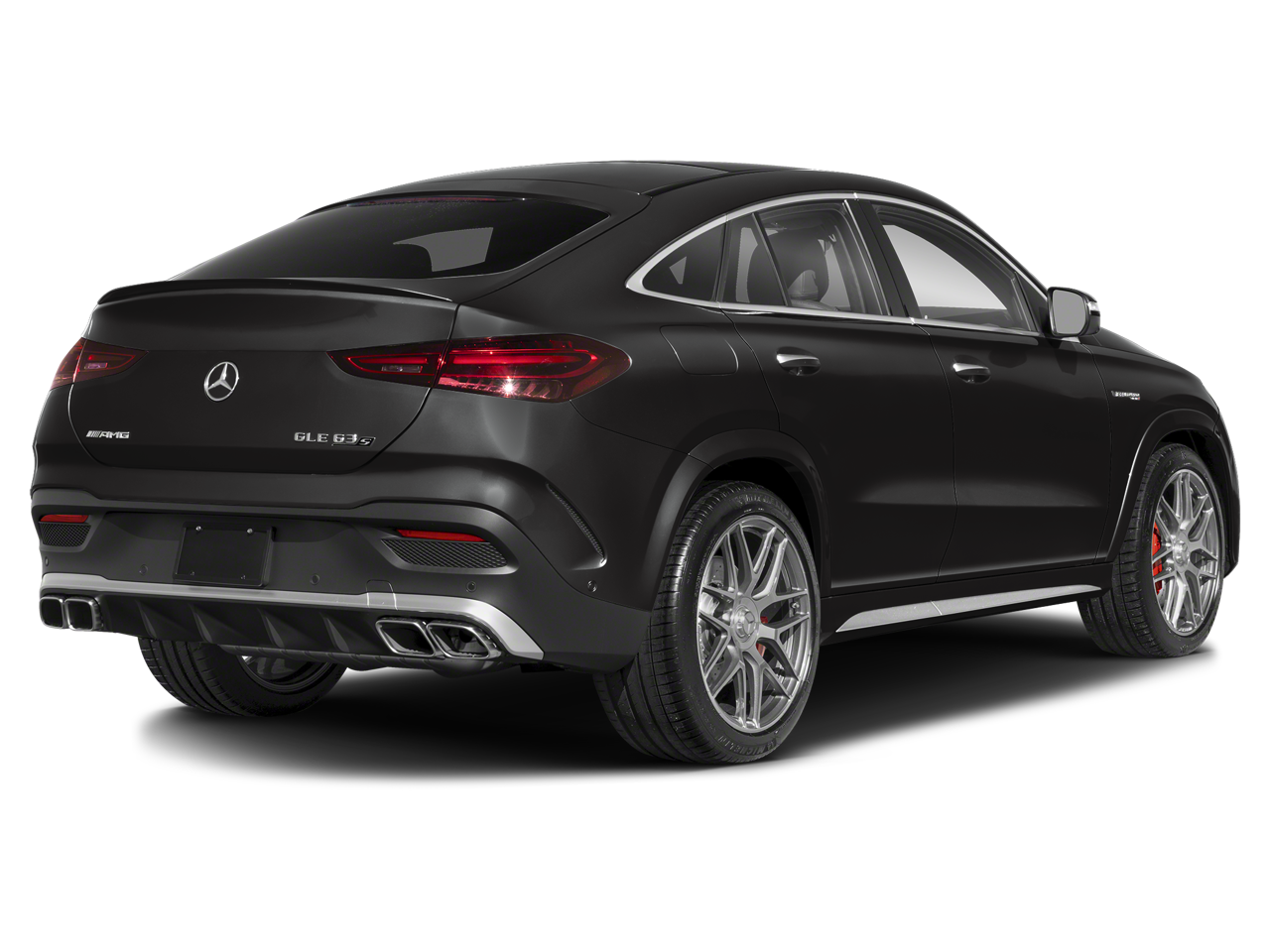 2025 Mercedes-Benz GLE GLE 63 S AMG® 4MATIC®