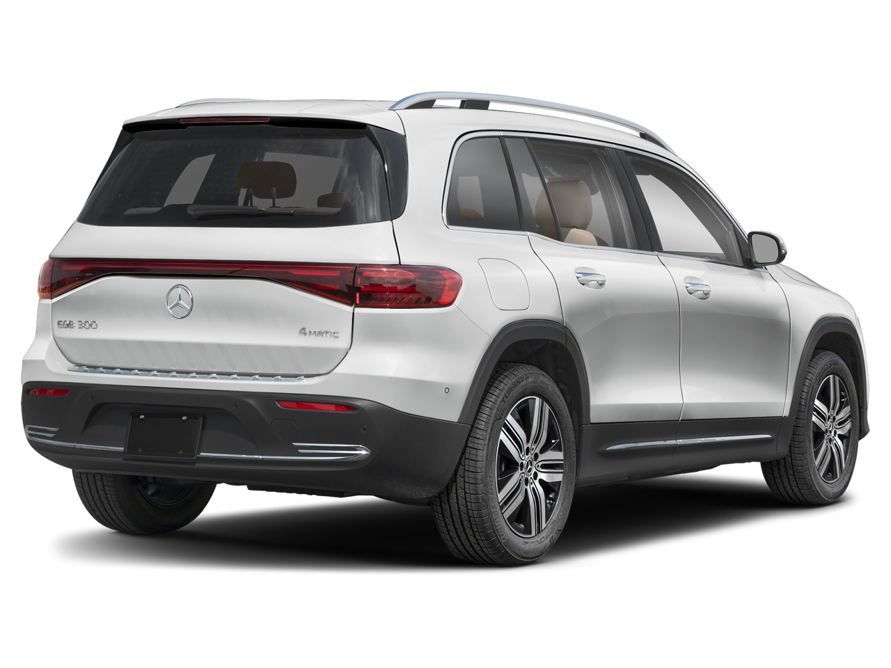 2025 Mercedes-Benz EQB 300 4MATIC®