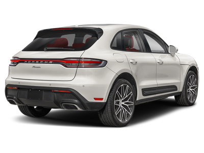 2025 Porsche Macan GTS