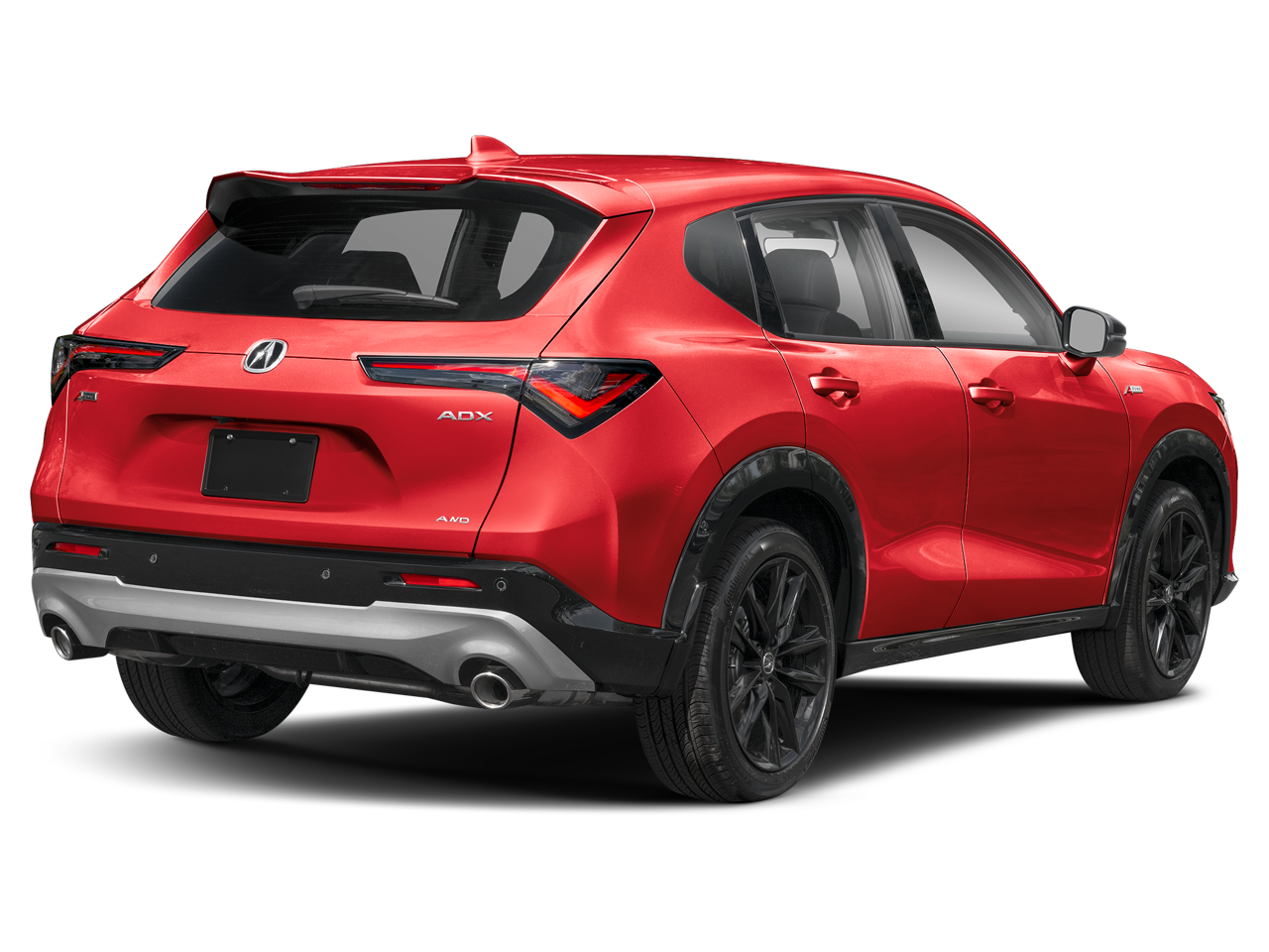 2026 Acura ADX A-Spec Advance Package