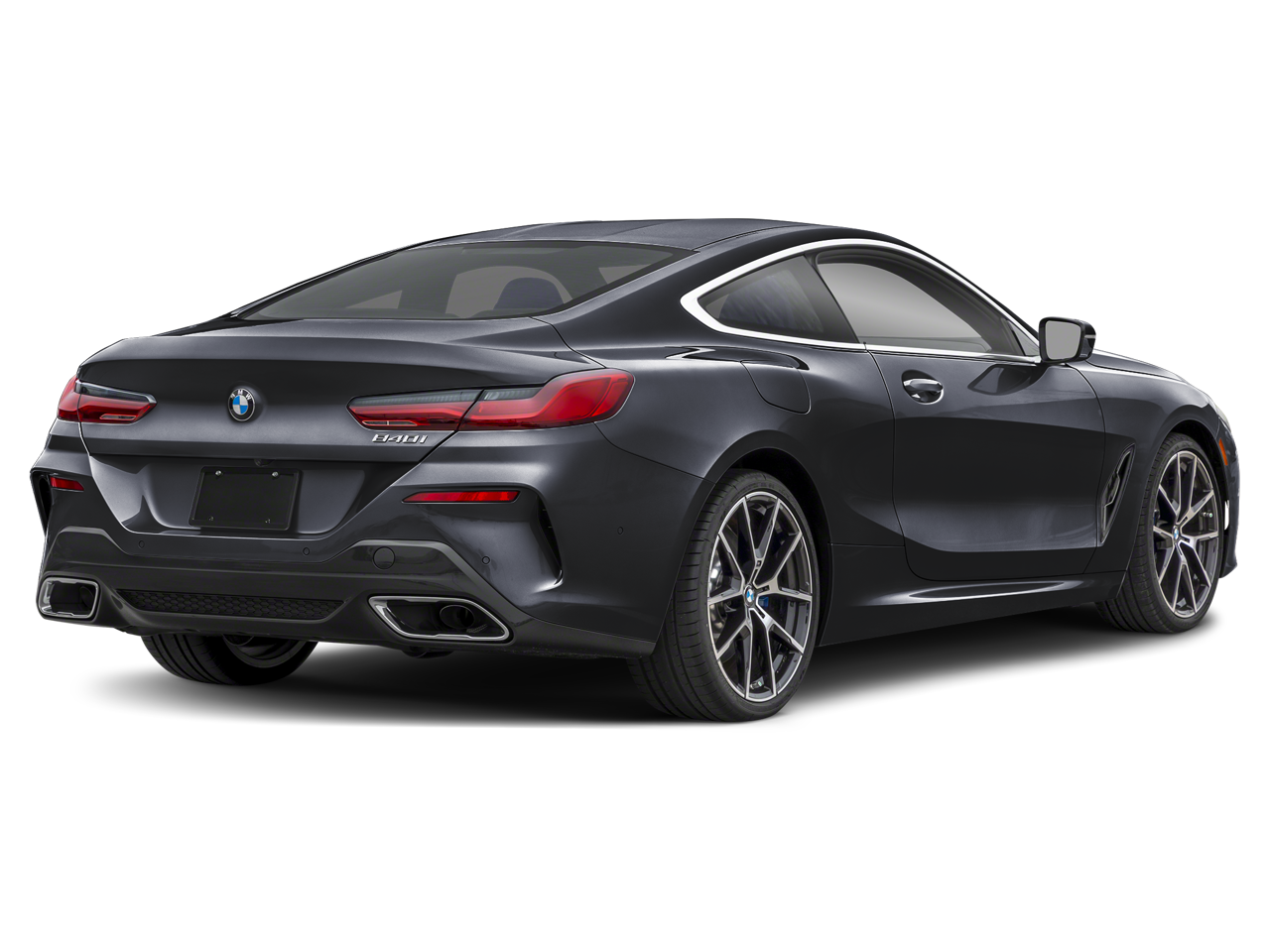 2026 Bmw 840i xDrive photo 2