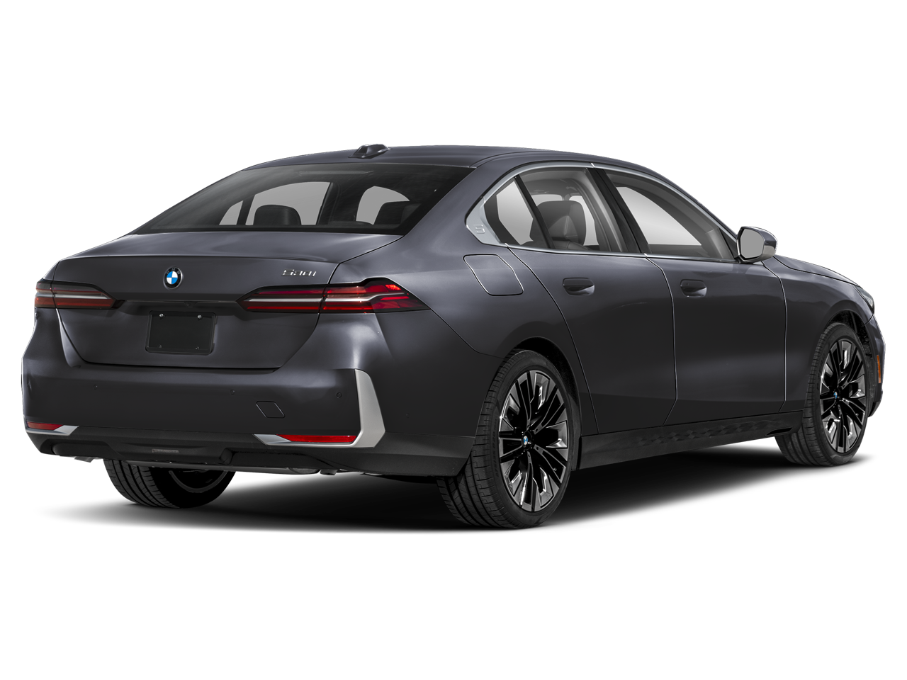 2026 BMW 5 Series 530i thumbnail 2