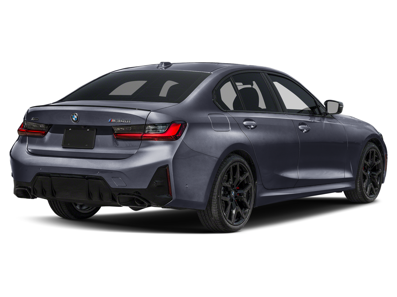 2026 BMW 3 Series M340i xDrive