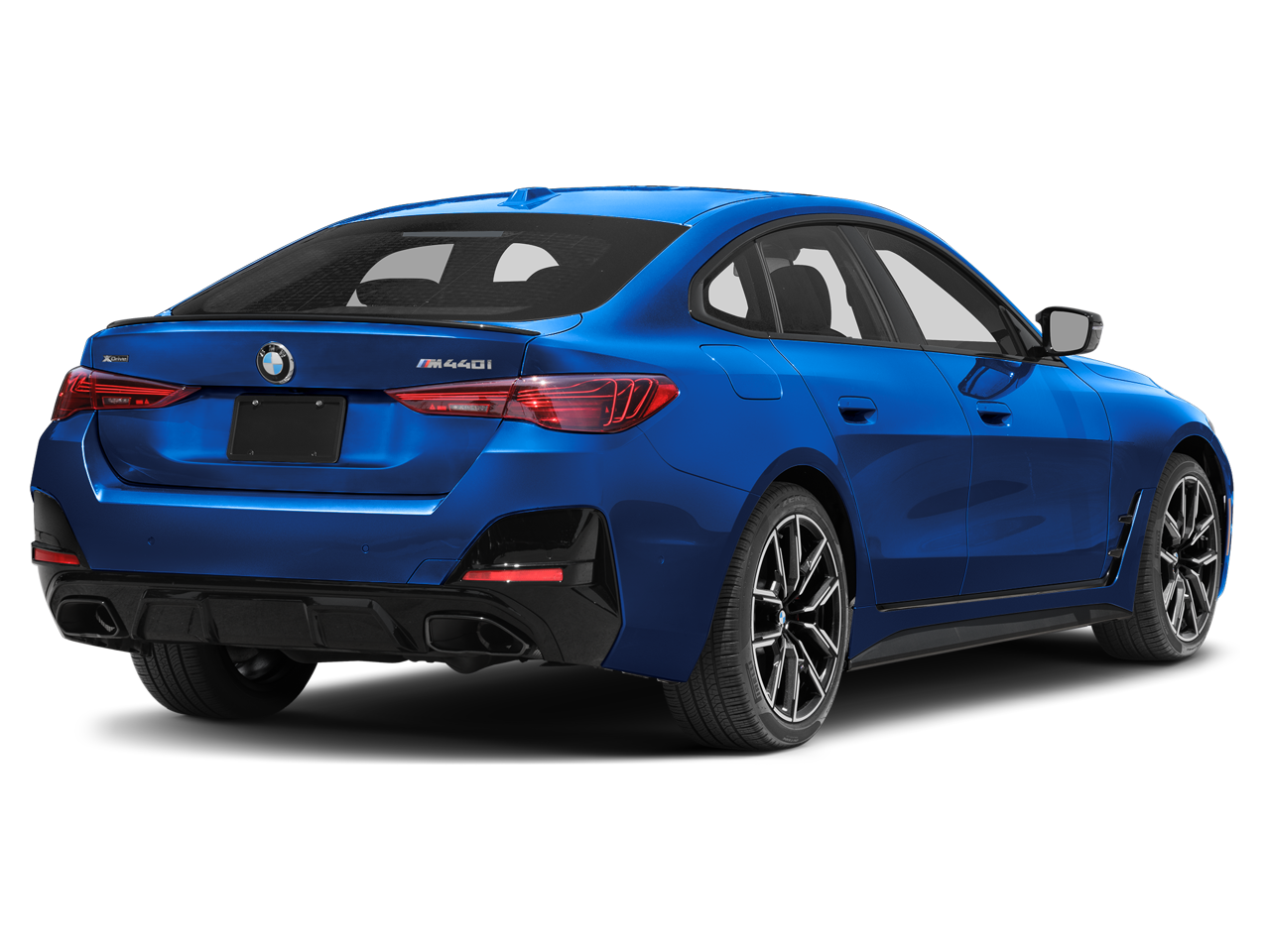 2026 BMW 4 Series M440i xDrive Gran Coupe