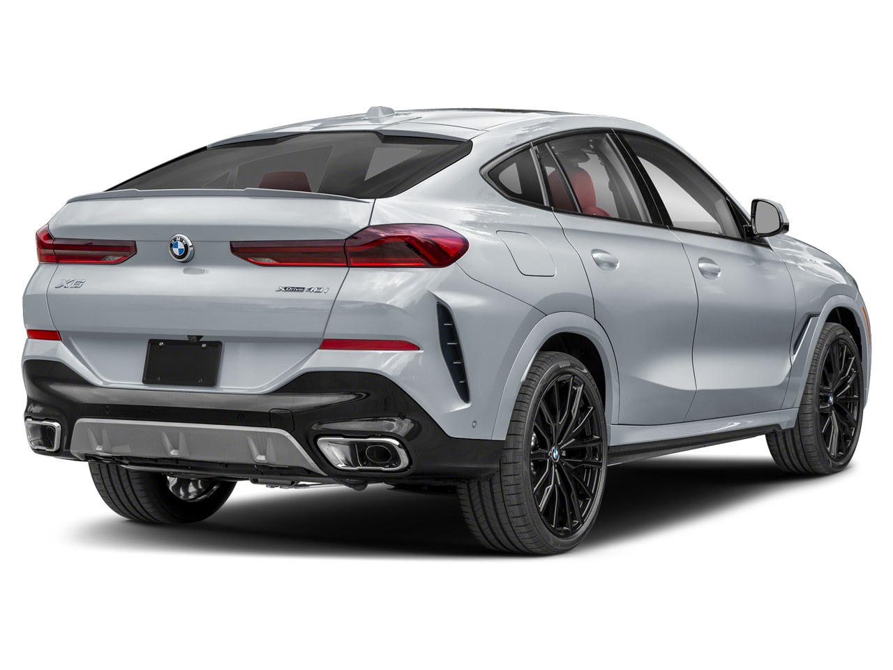 2026 BMW X6 Base