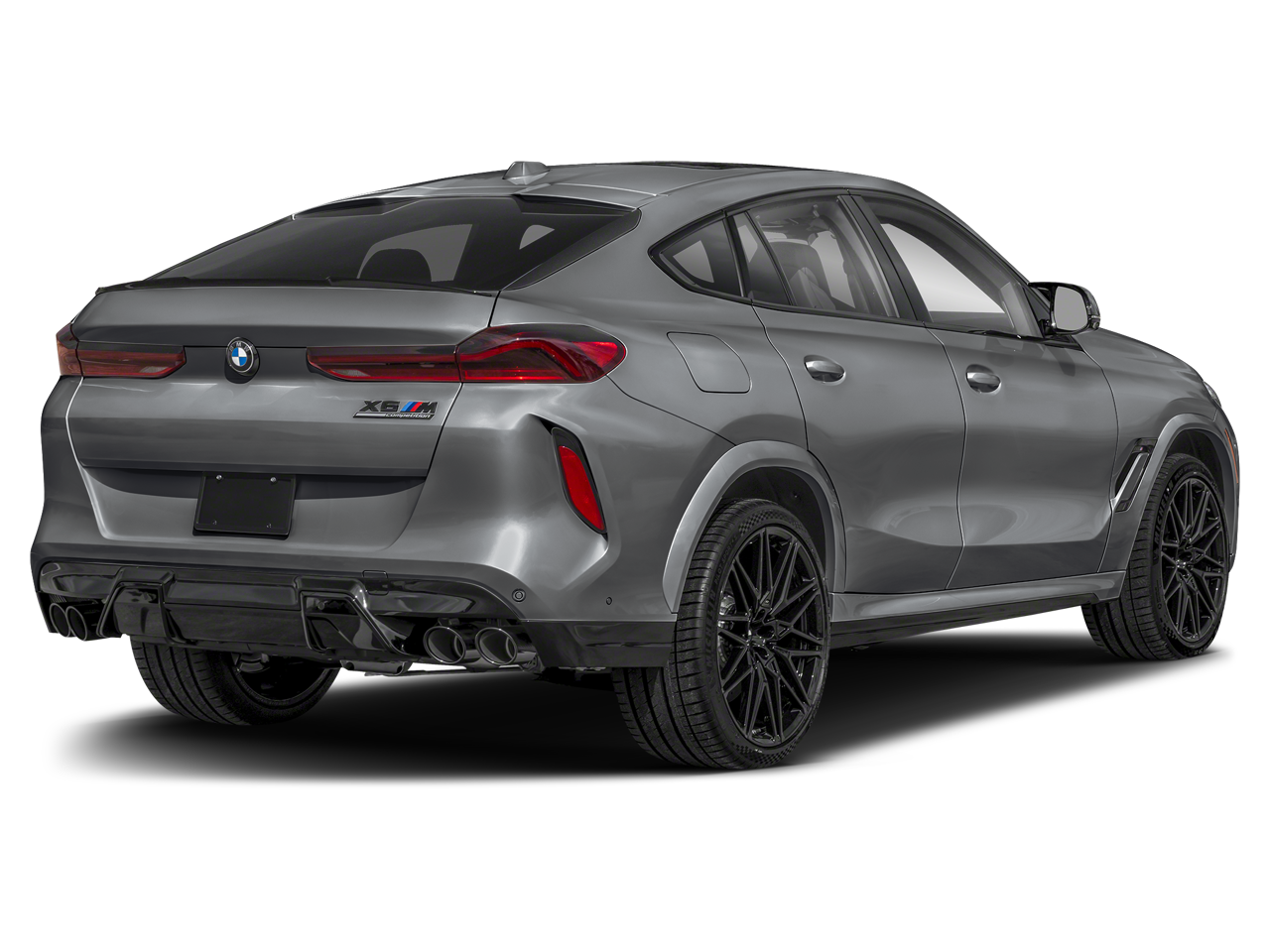 2026 BMW X6 Competition